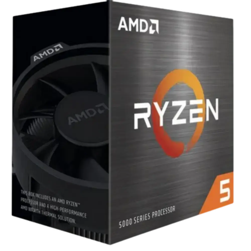 AMD Ryzen 5 5500