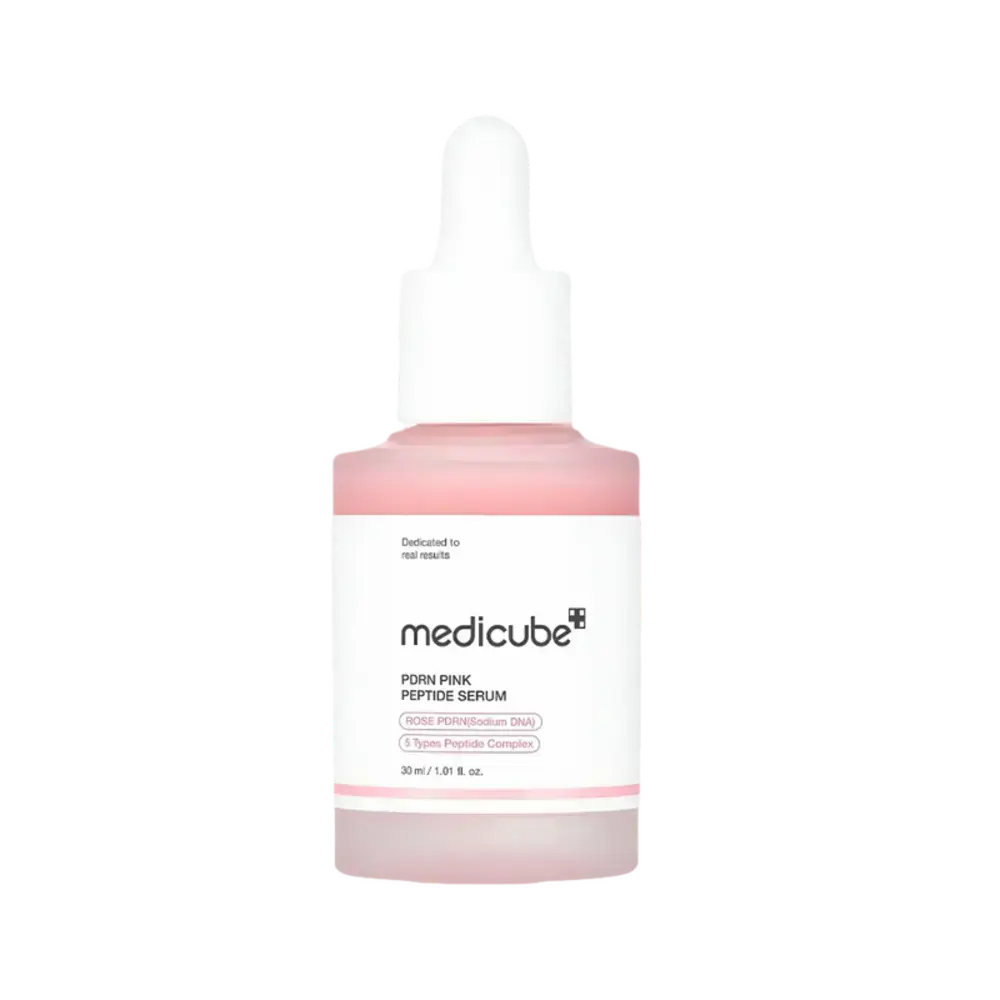 Medicube PDRN Pink Peptide Serum