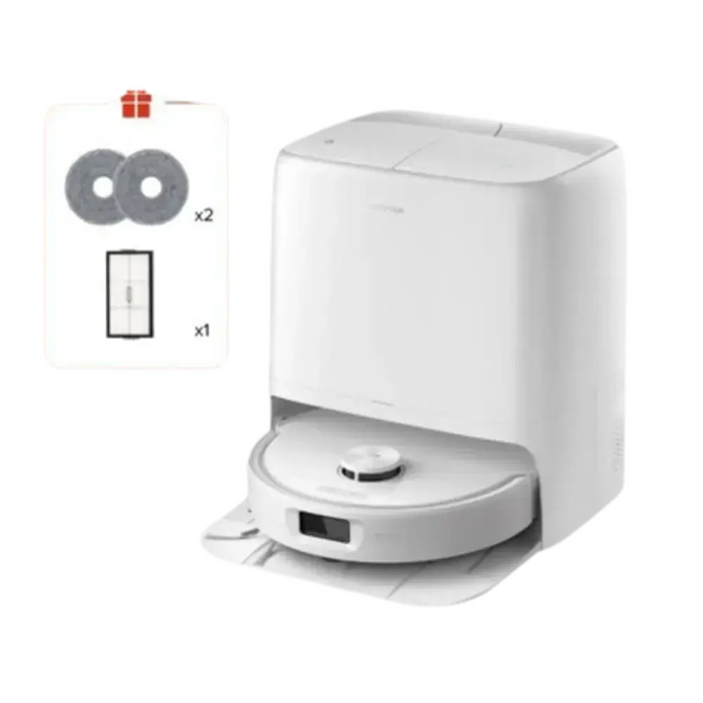 Robot aspirador Roborock Qrevo 2
