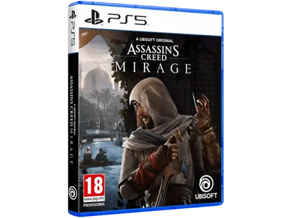 Assassins Creed Mirage PS5