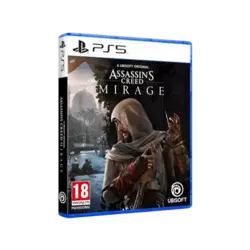 Assassins Creed Mirage PS5