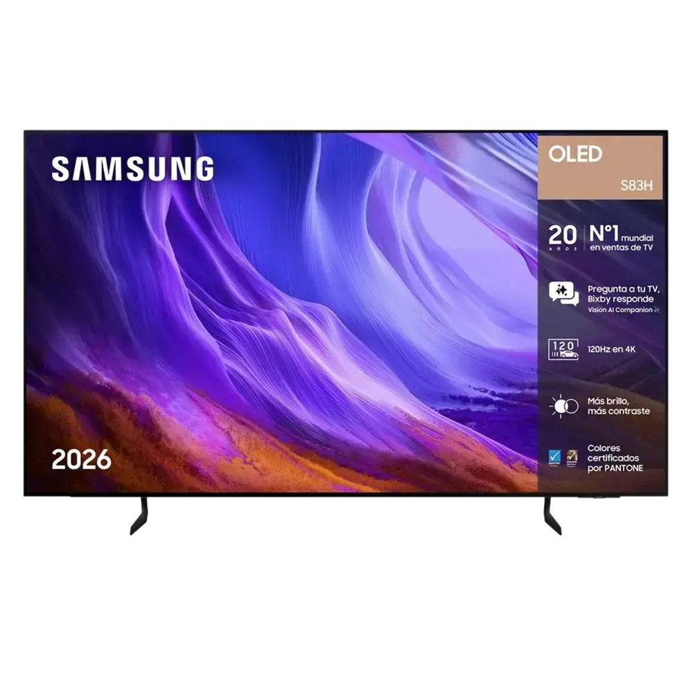 SAMSUNG OLED 77 S83H