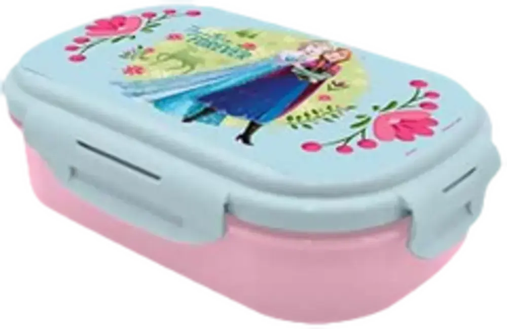 Fiambrera Frozen dos compartimentos