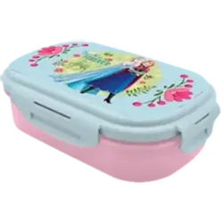 Fiambrera Frozen dos compartimentos