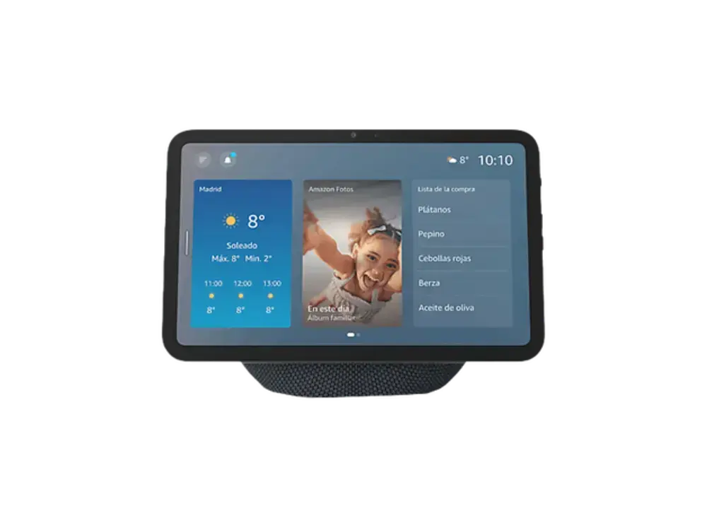 Echo Show 8 Altavoz Inteligente
