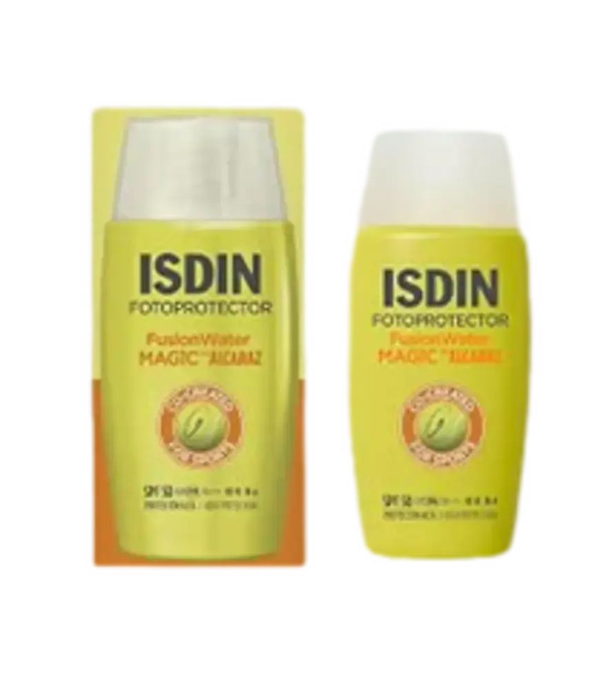 ISDIN Fusion Water Magic Alcaraz