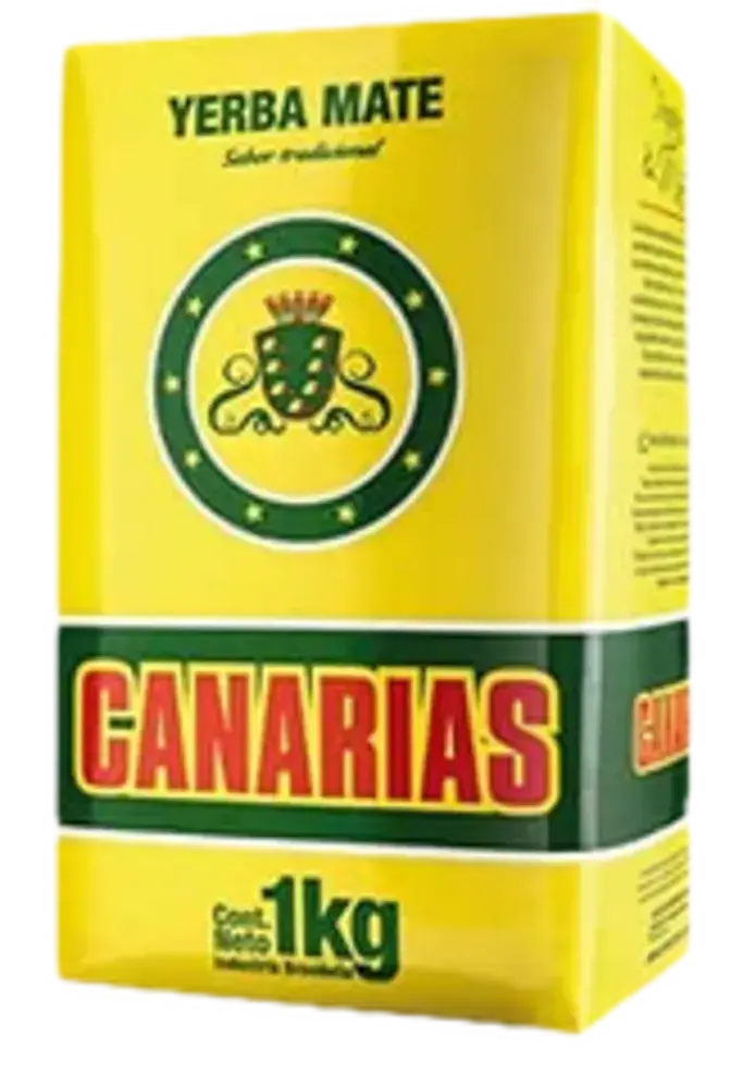 Canarias Yerba Mate 1 kg
