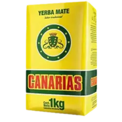 Canarias Yerba Mate 1 kg