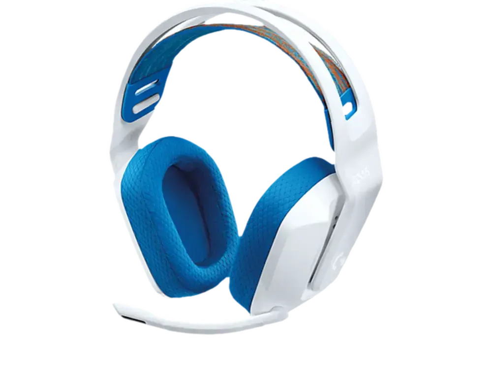 Auriculares LOGITECH G335 Blanco