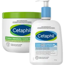 Cetaphil Pack Crema y Loción