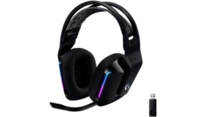 Auriculares Logitech G733