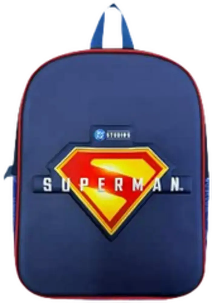 Mochila Infantil Superman