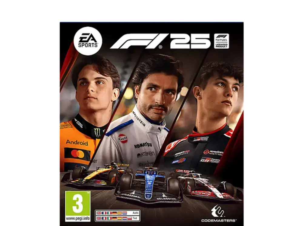EA Sports F1 25 PS5