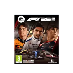 EA Sports F1 25 PS5