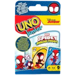 UNO Junior Marvel Spidey