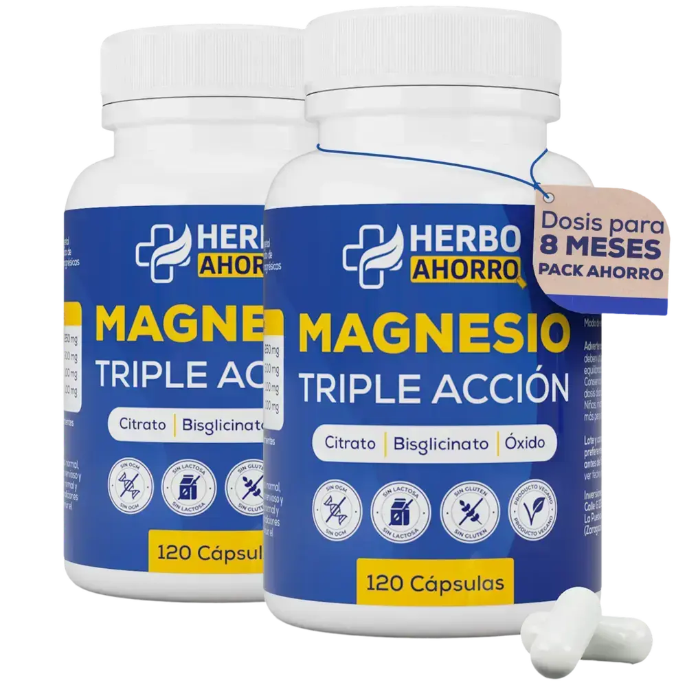 Magnesio Complex Triple