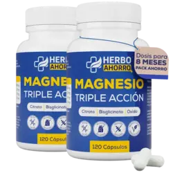 Magnesio Complex Triple