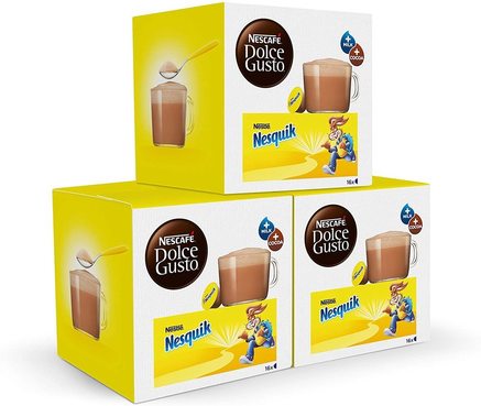 48 Cápsulas Dolce Gusto