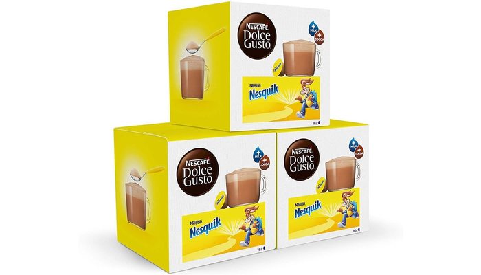 48 Cápsulas Dolce Gusto