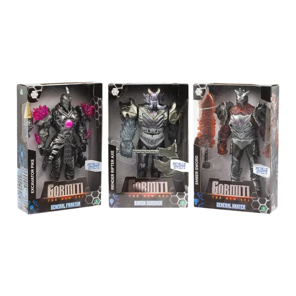 Figura Evil Gormiti 27 cm
