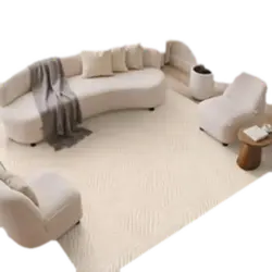 Alfombra BEIMO Pelo Corto 160x230