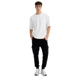 Pantalón jogger de felpa INSIDE