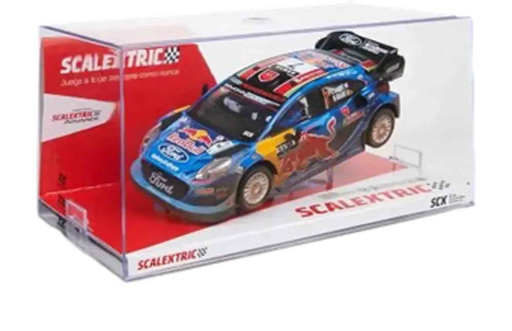 Scalextric Ford Puma WRC 1:32