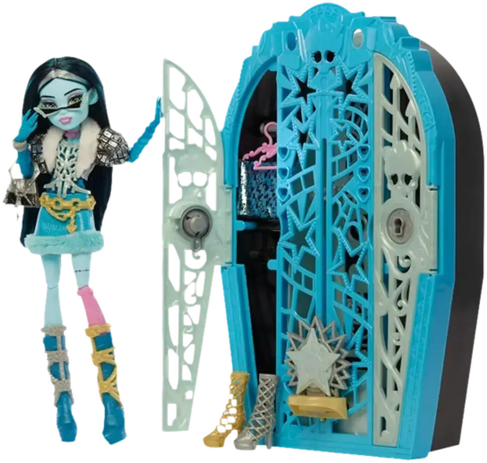 Muñeca Monster High Frankie Stein