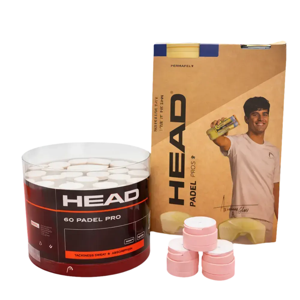 Pack Pádel Head Pro S+