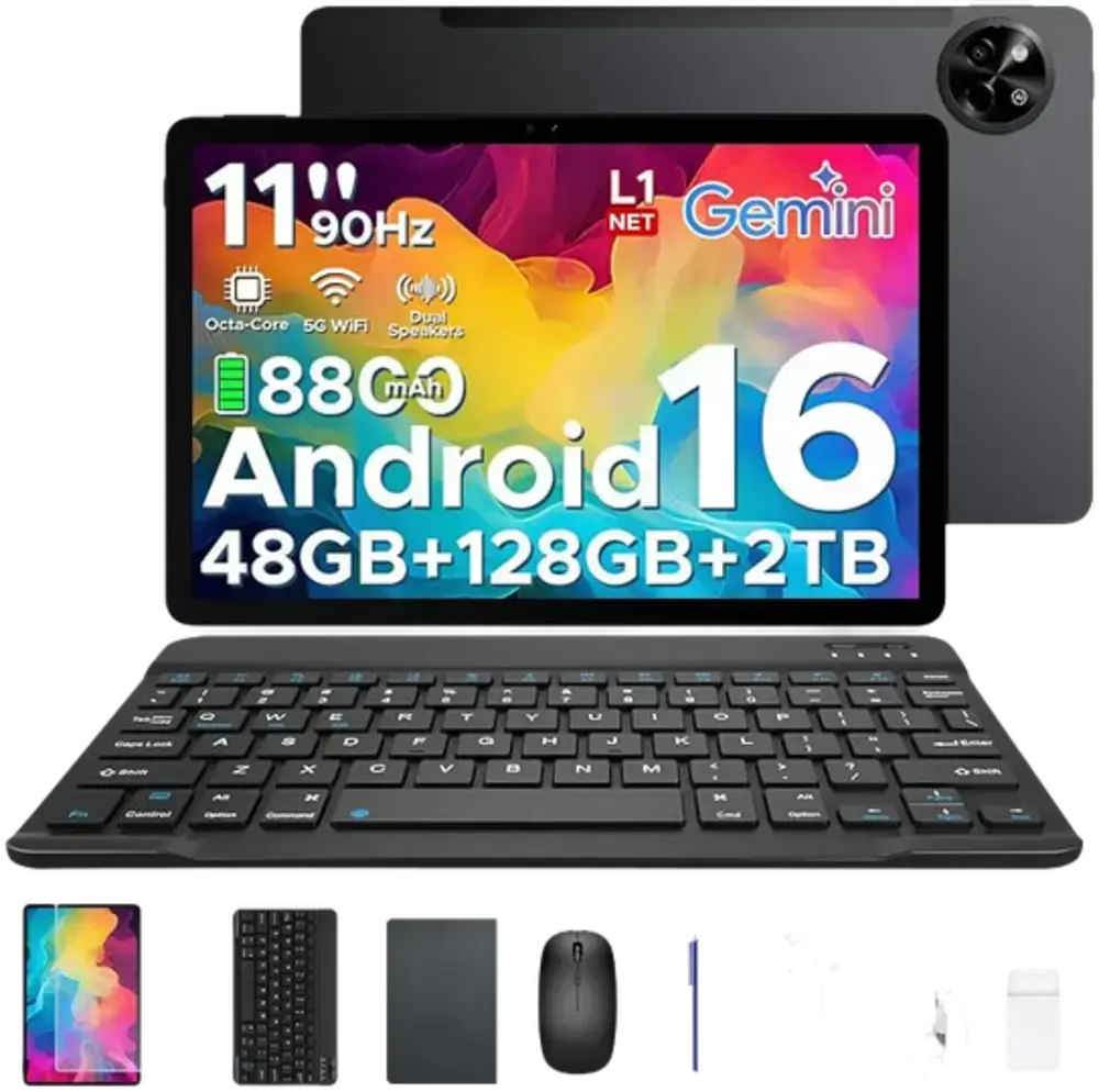 Tablet P11 Android 16 11 Pulgadas