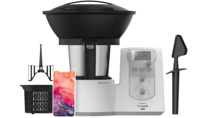 Robot de cocina Taurus