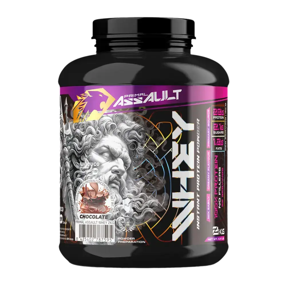 Proteína de suero Assault Wheyco