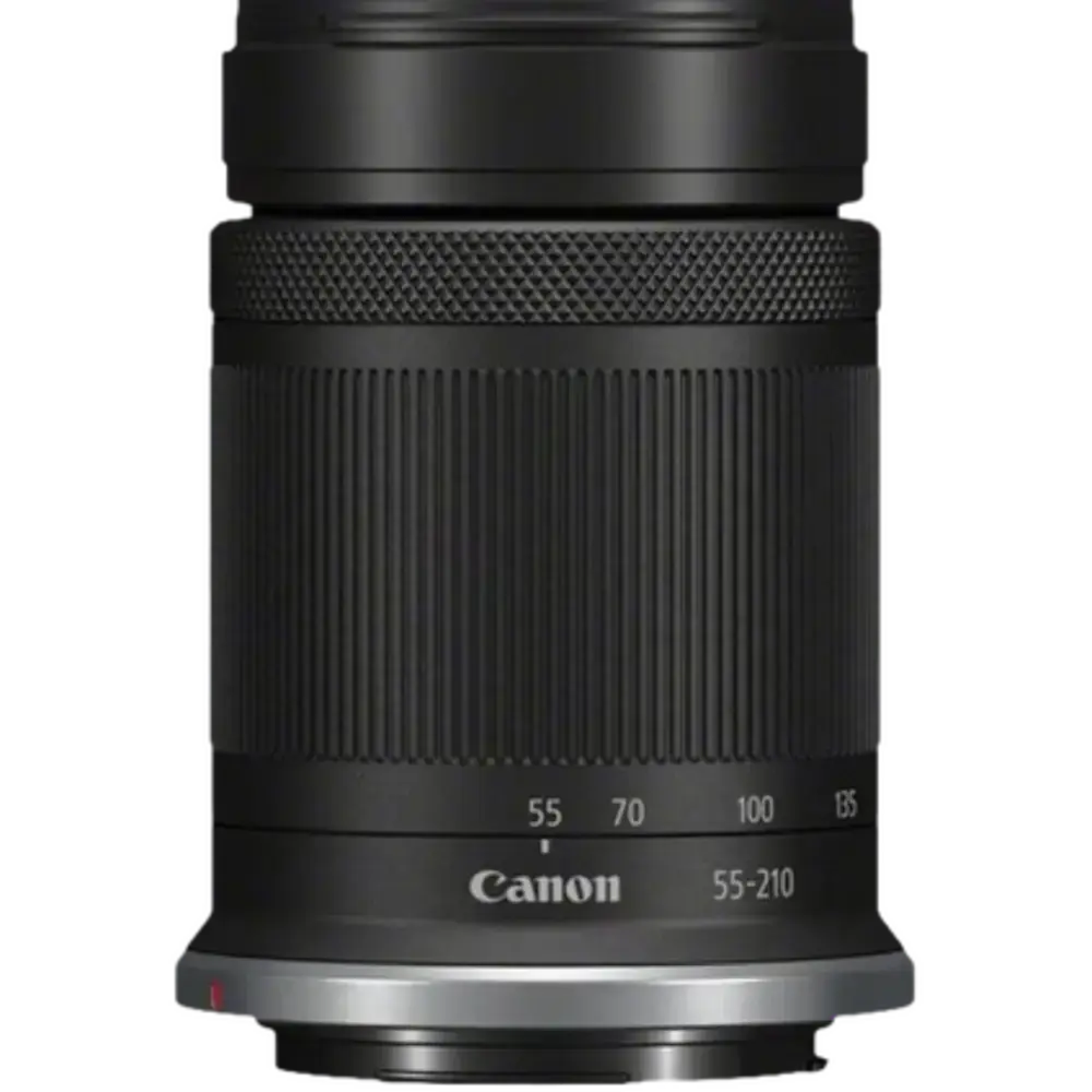 Canon RF-S 55-210mm F5-7.1 IS STM
