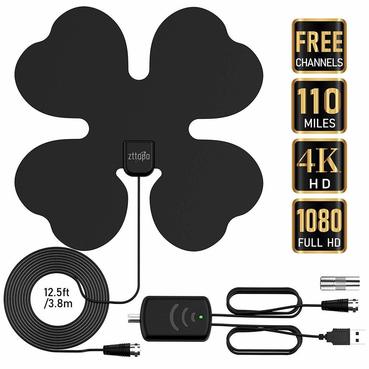 Antena de TV Externa