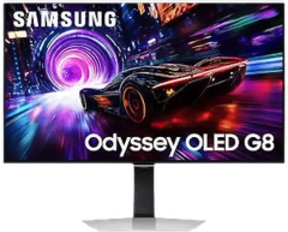 Samsung Odyssey OLED G8 27