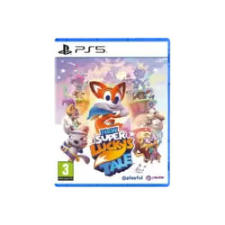 Super Lucky's Tale PS5