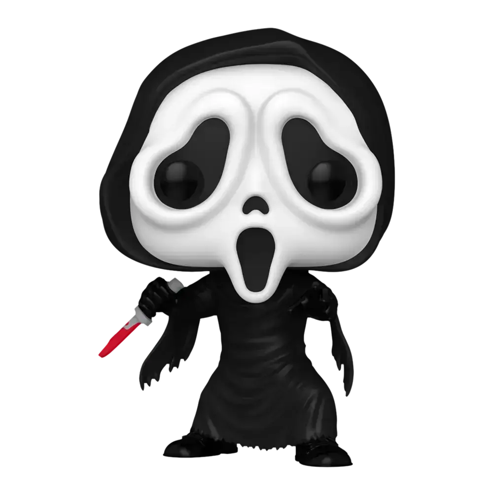 Funko Pop Ghostface Scream