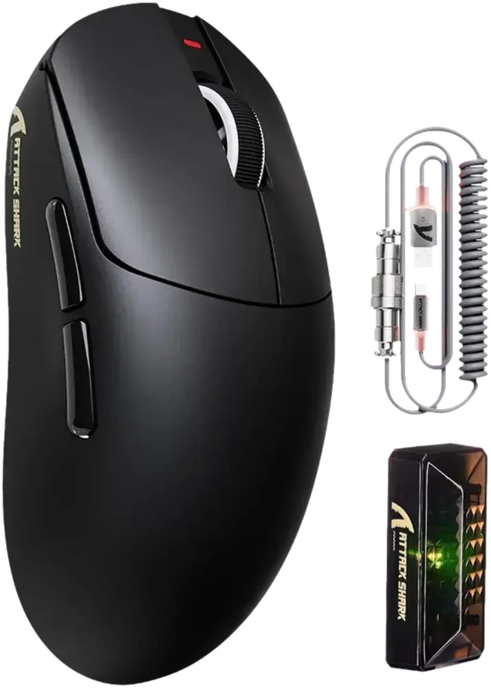 Attack Shark X8PRO Ratón Gaming