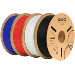 Filamento ELEGOO PLA+ 1.75 mm
