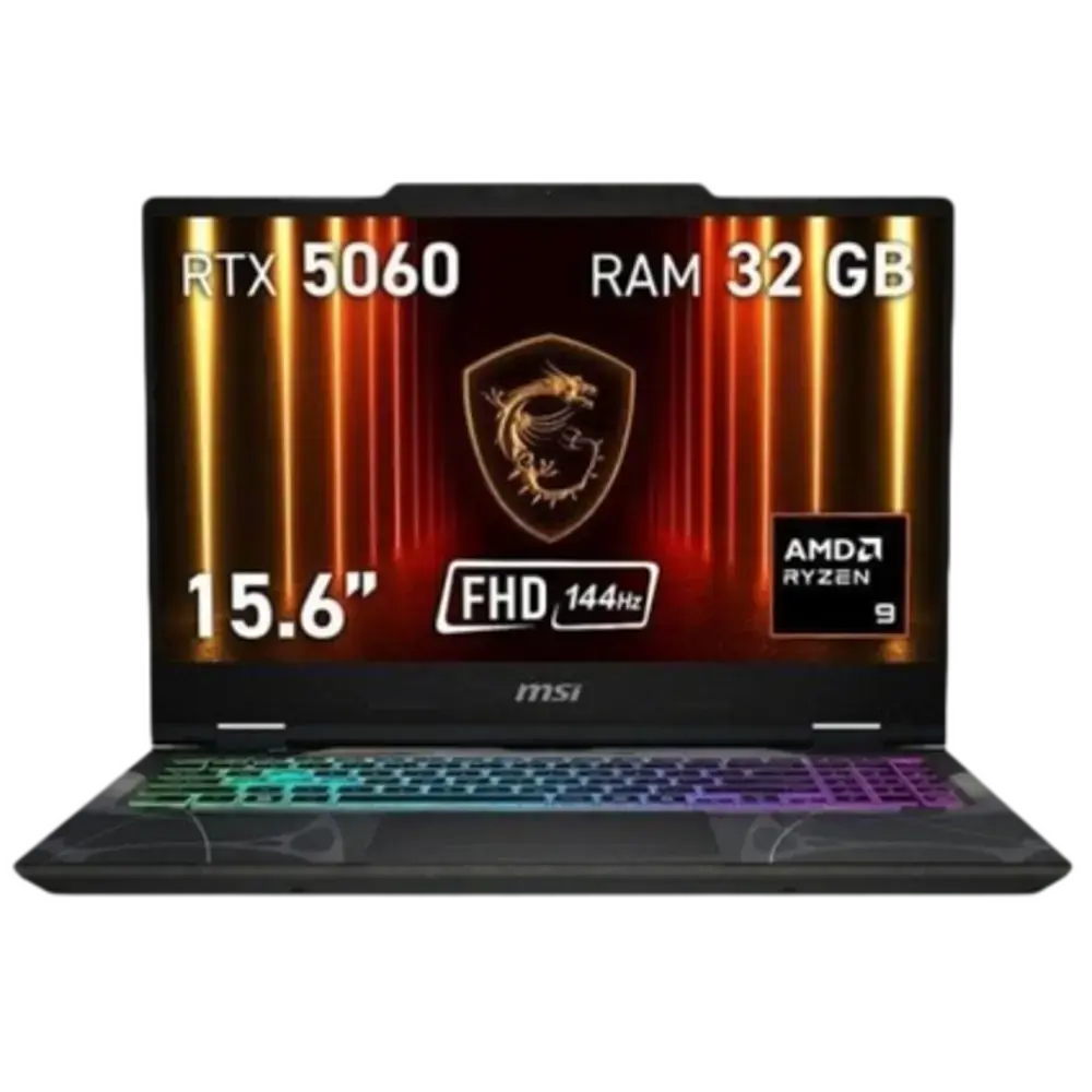 Portátil MSI Cyborg A15 AI