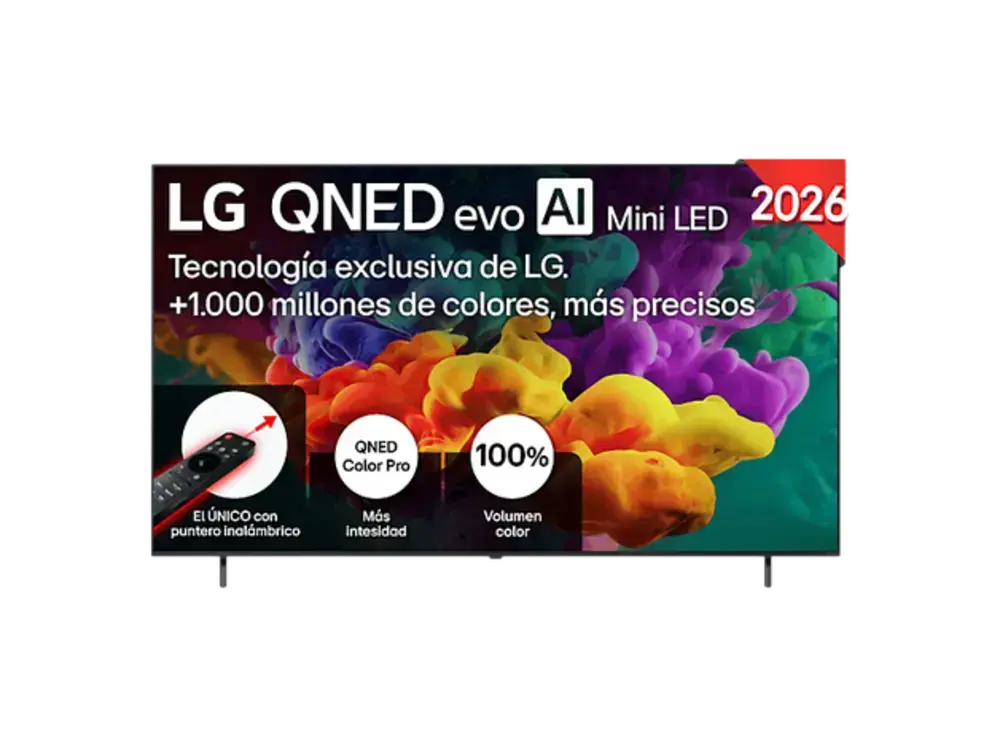 TV LG Qned 65QNED85B6B