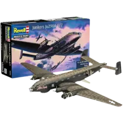 Maqueta Junkers Ju290A-5/7 Revell