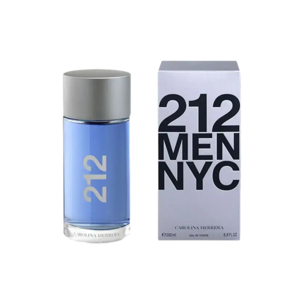 CAROLINA HERRERA 212 Men Nyc
