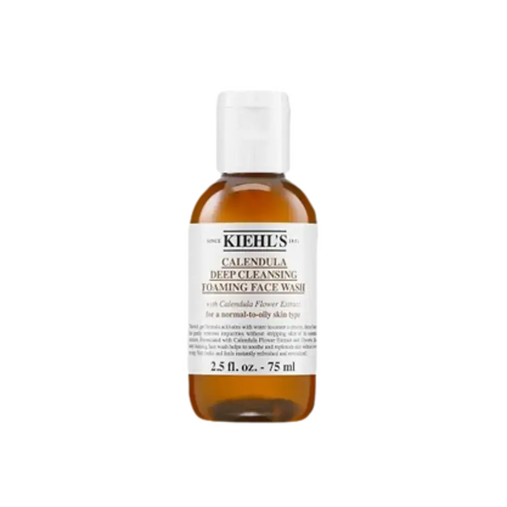 Kiehl's Calendula Face Wash