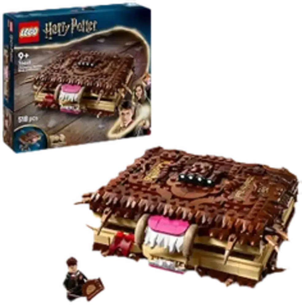 LEGO Monstruoso Libro de Monstruos