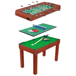 Multijuego 3 en 1 Devessport