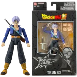 Figura Trunks Futuro Dragon Ball