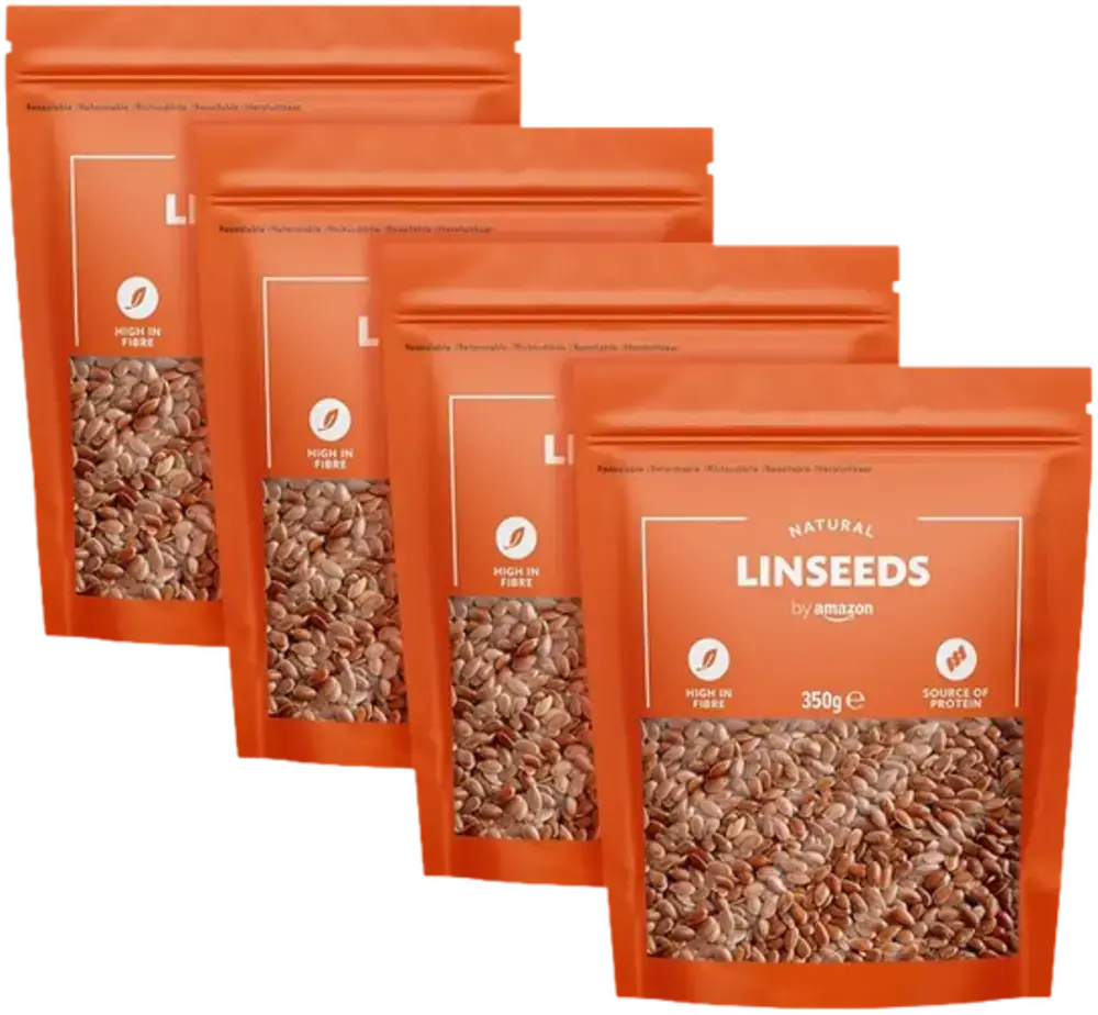 Semillas de Lino by Amazon