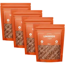 Semillas de Lino by Amazon