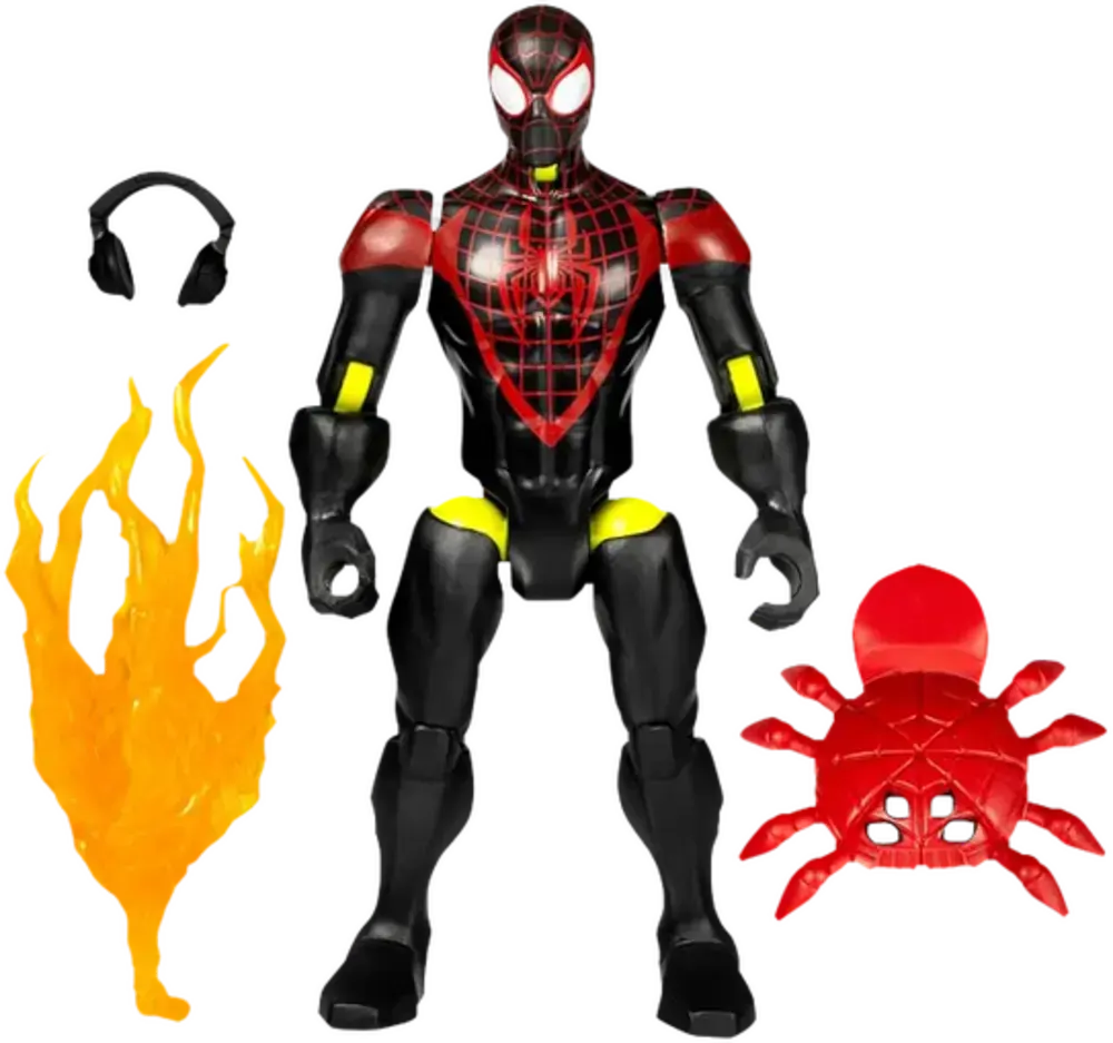 Figura Miles Morales MixMashers